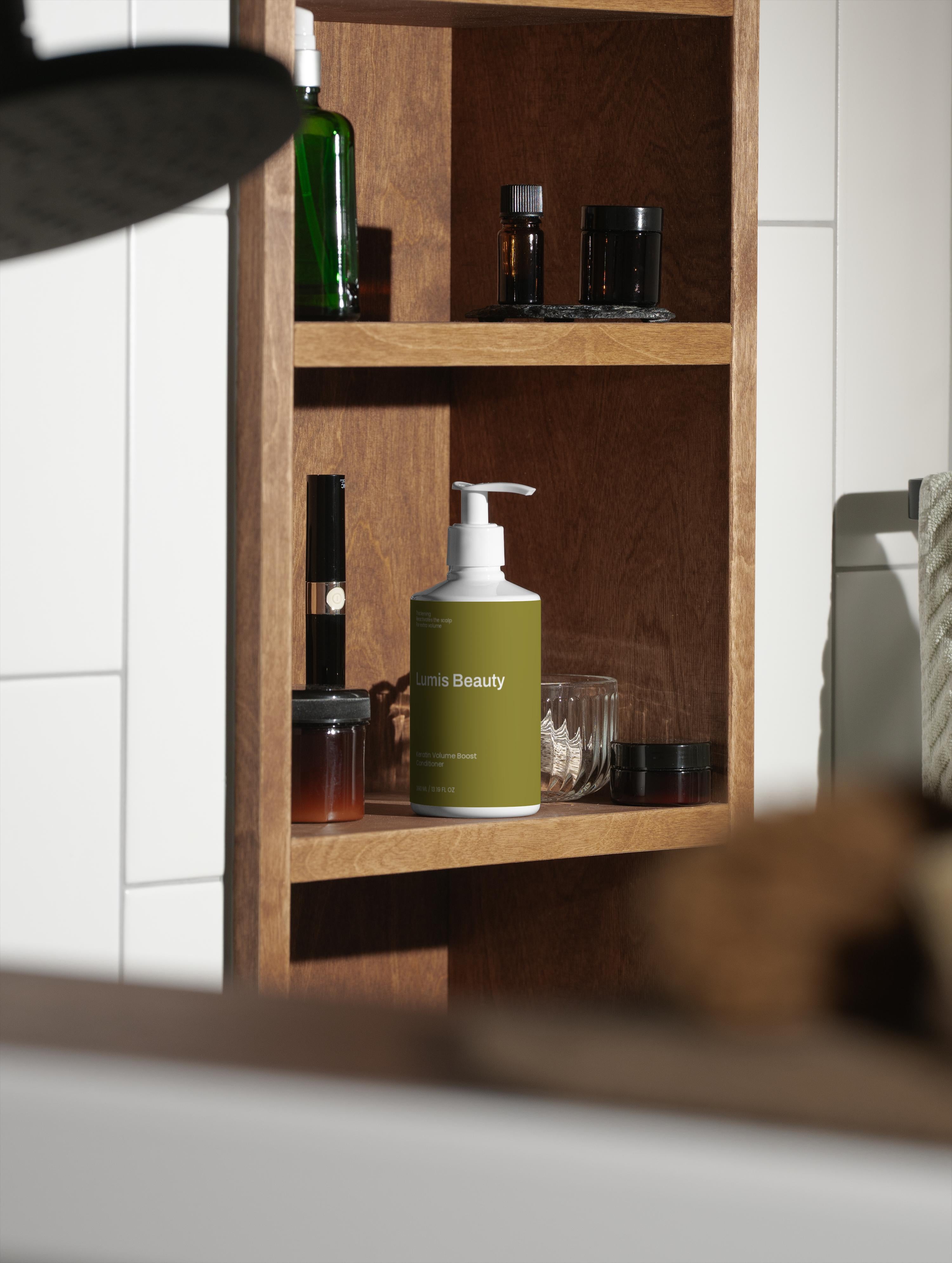 Keratin Volume Boost Conditioner