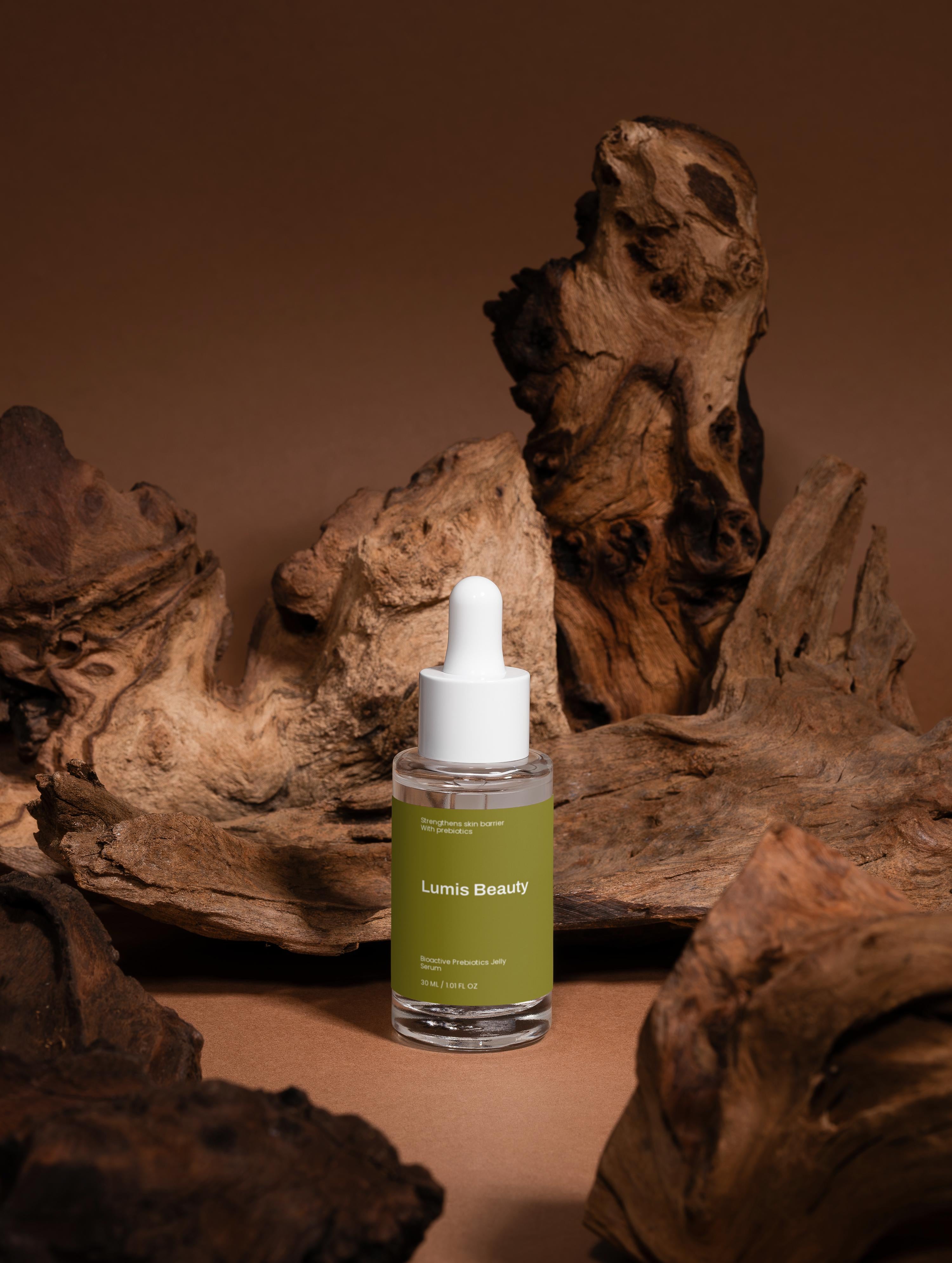 Bioactive Prebiotics Jelly Serum