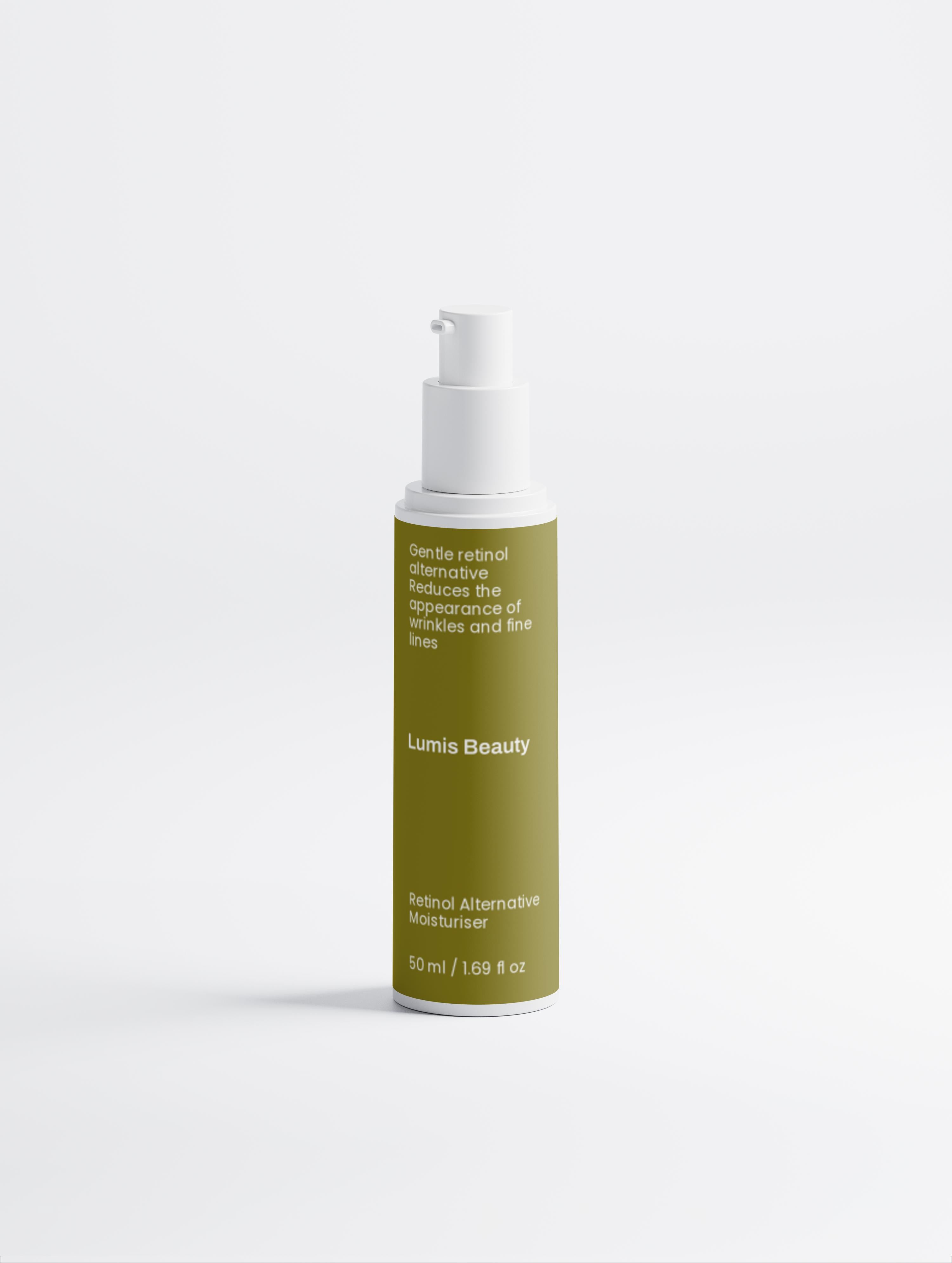 Retinol Alternative Moisturiser