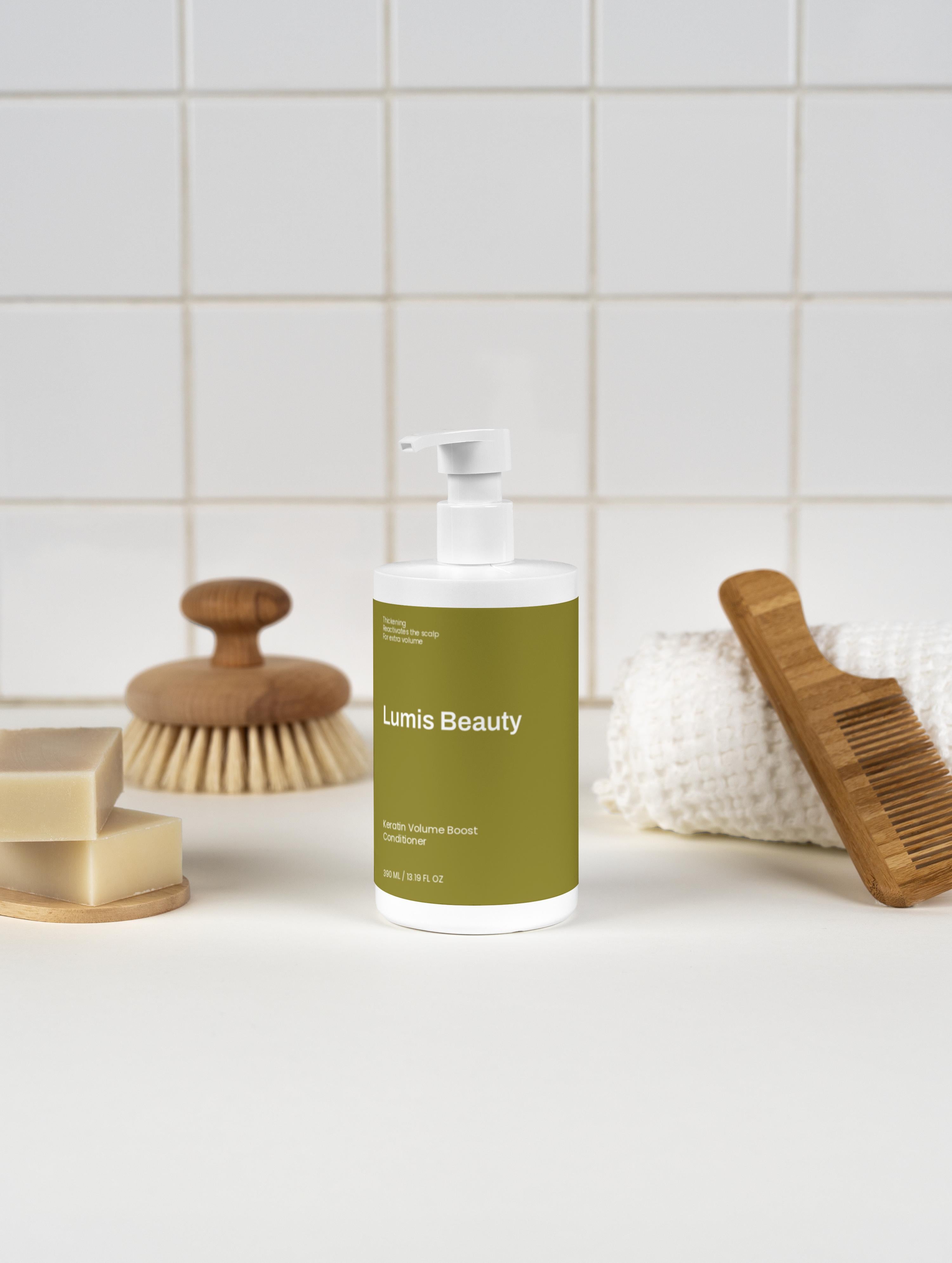 Keratin Volume Boost Conditioner