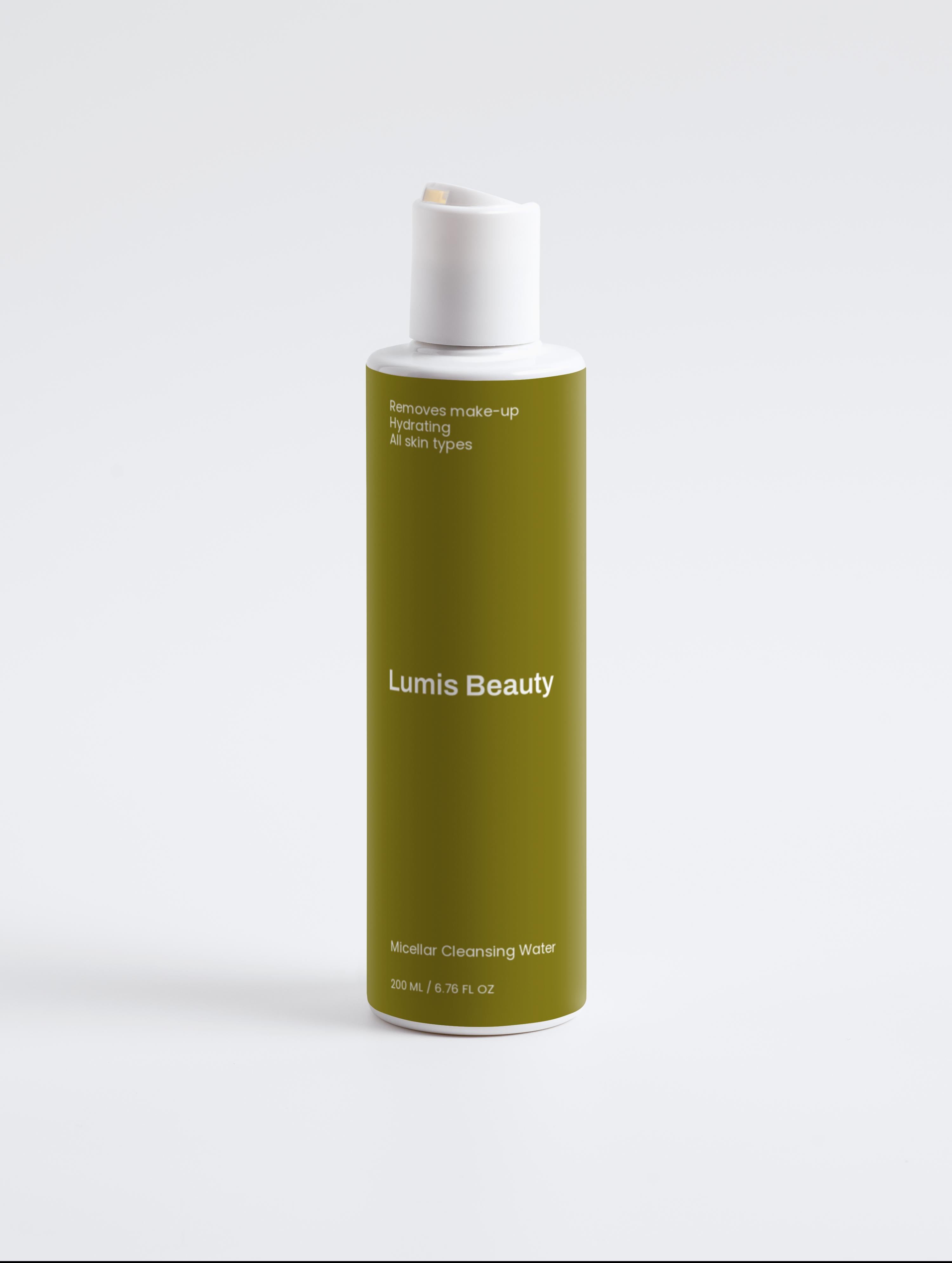 Micellar Cleansing Water