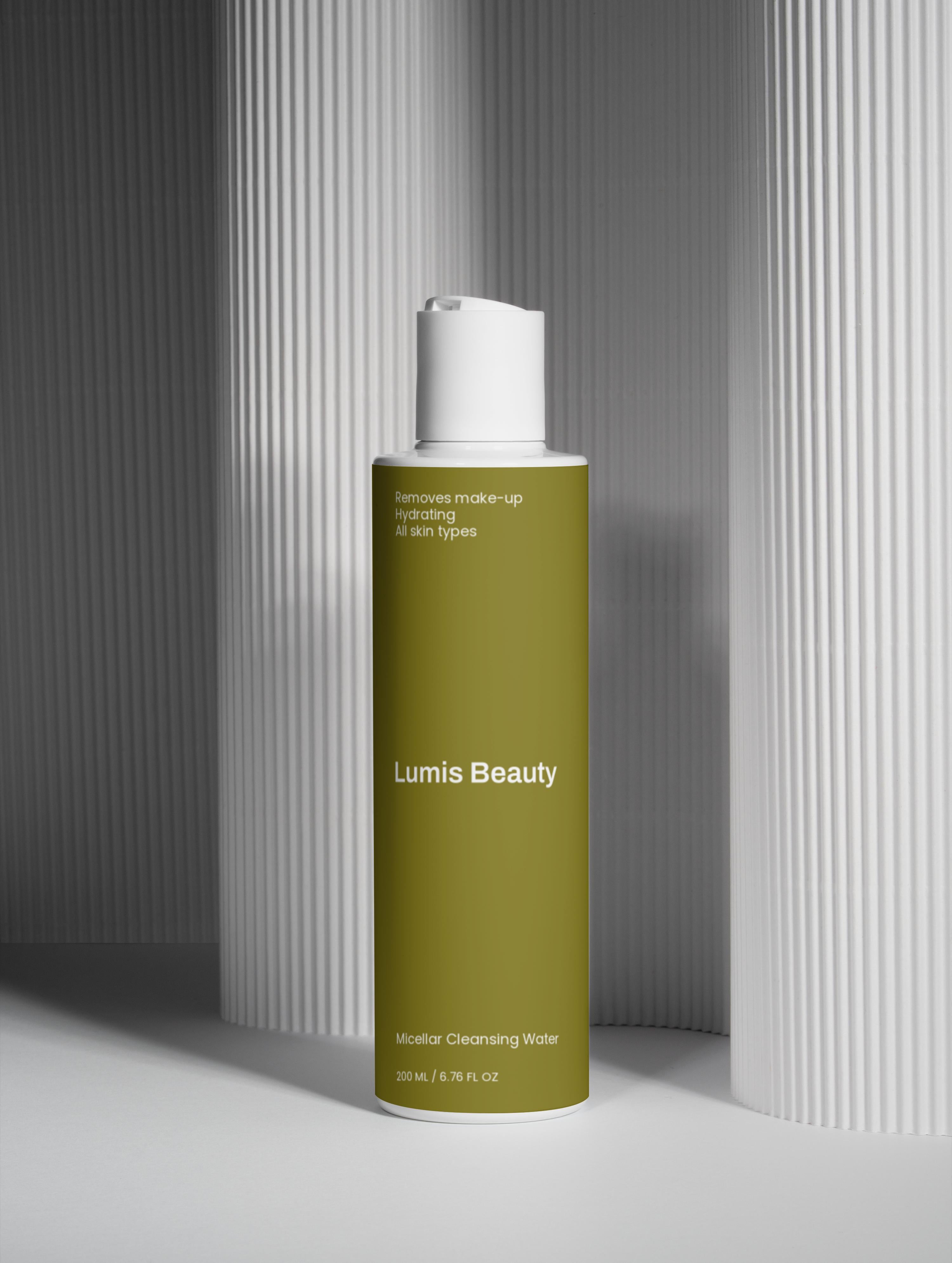 Micellar Cleansing Water