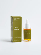 nourishing facial oil for healthy skin