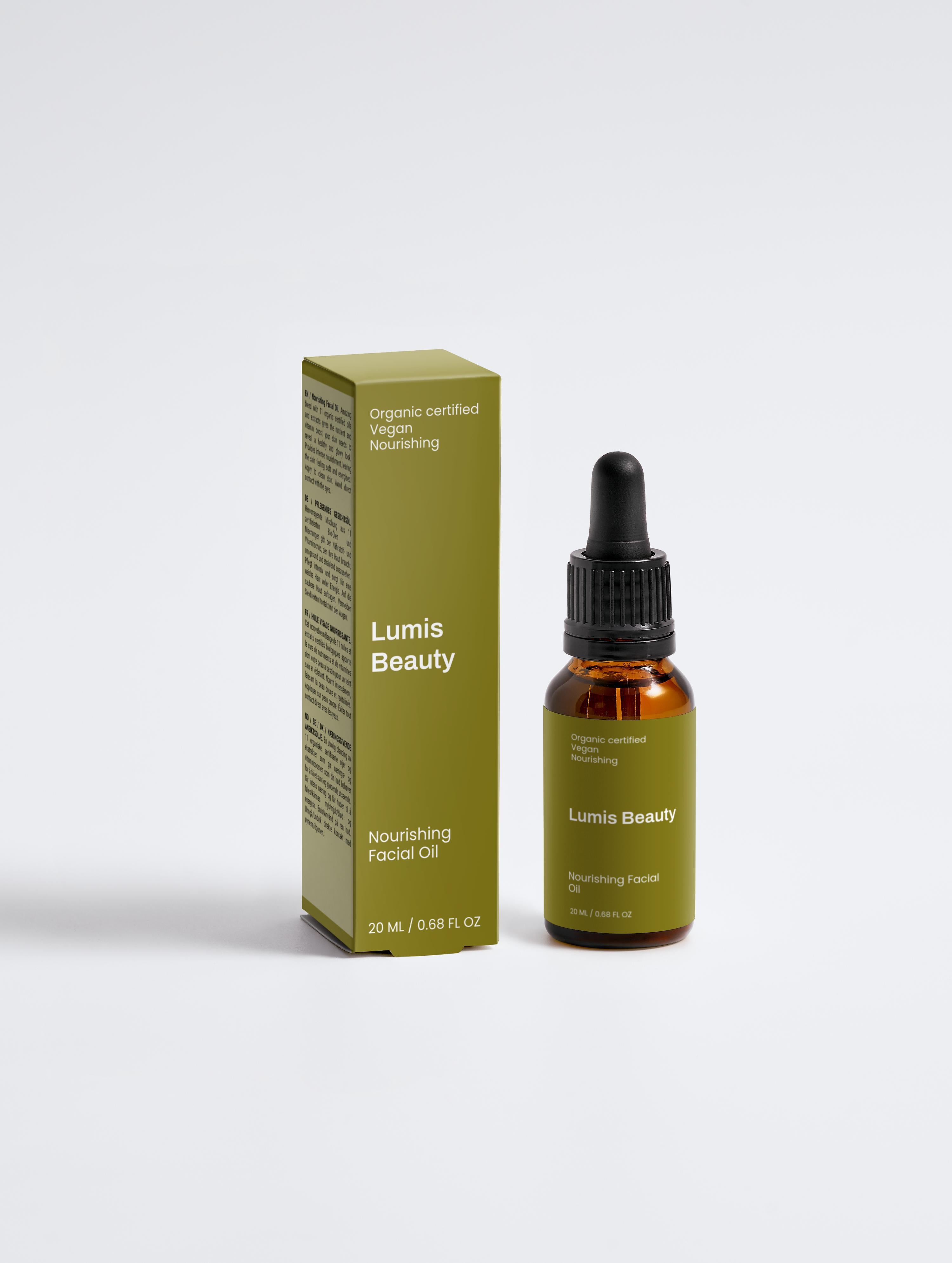 Nourishing Facial Oil