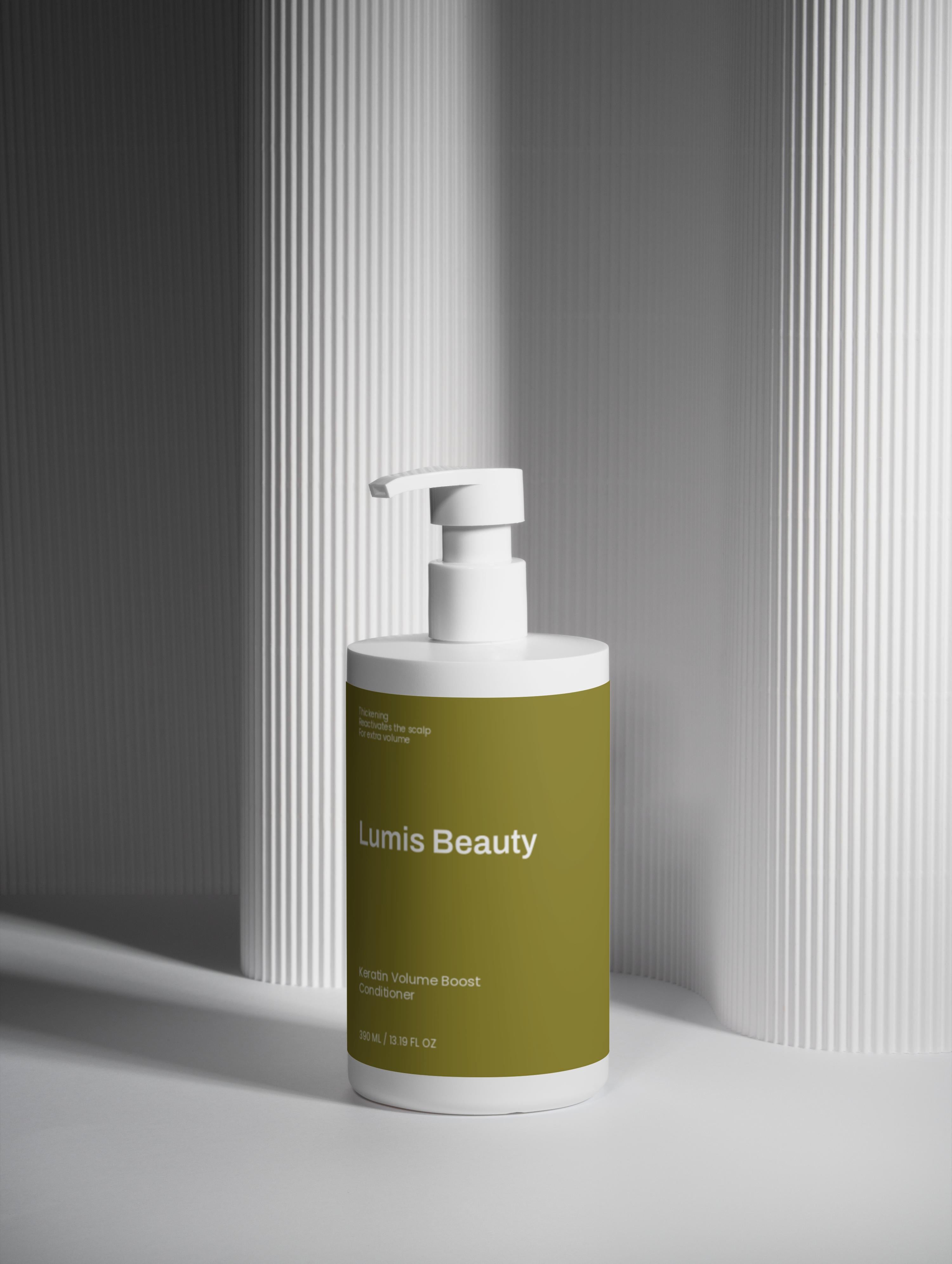 Keratin Volume Boost Conditioner