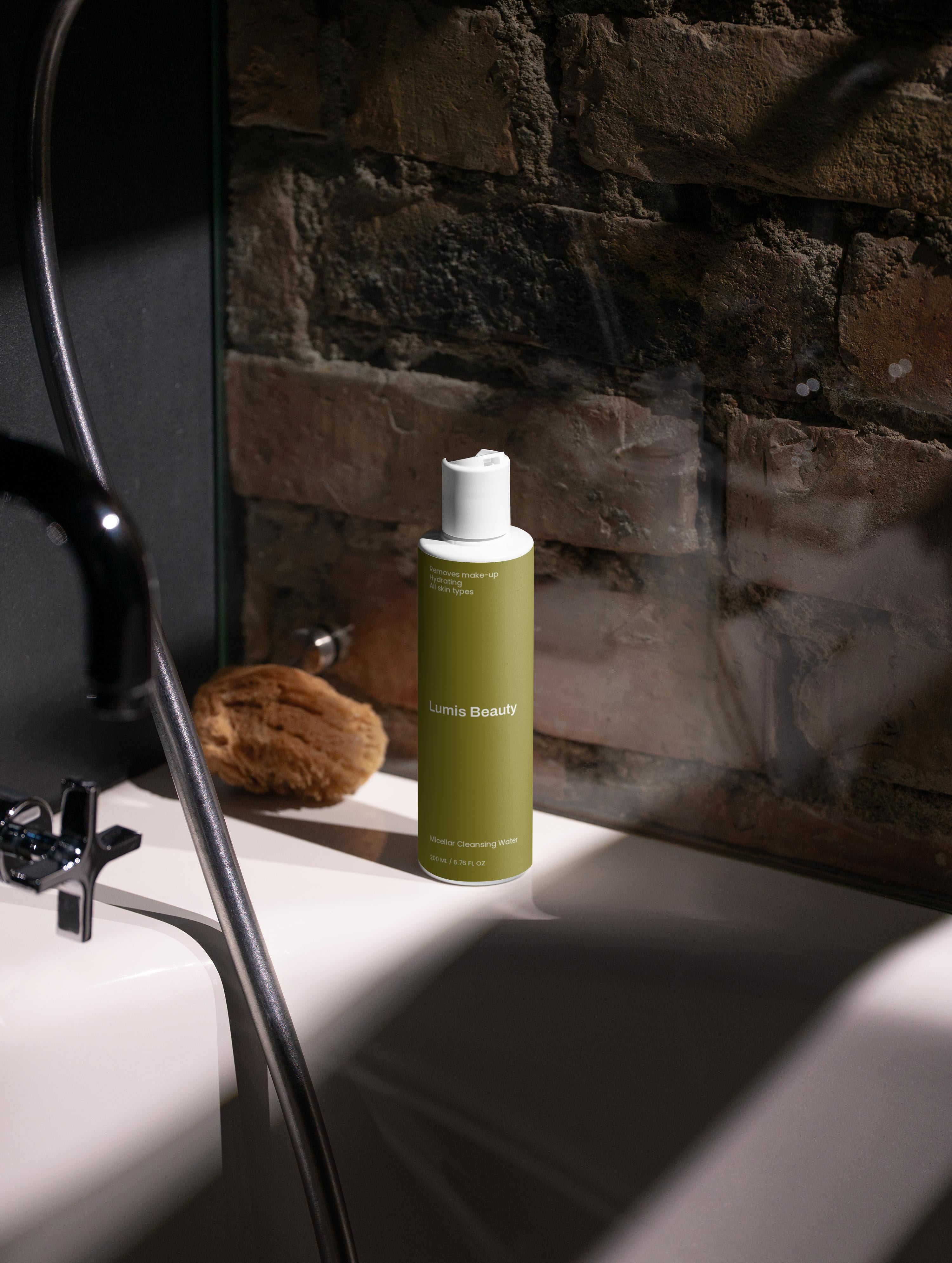 Micellar Cleansing Water