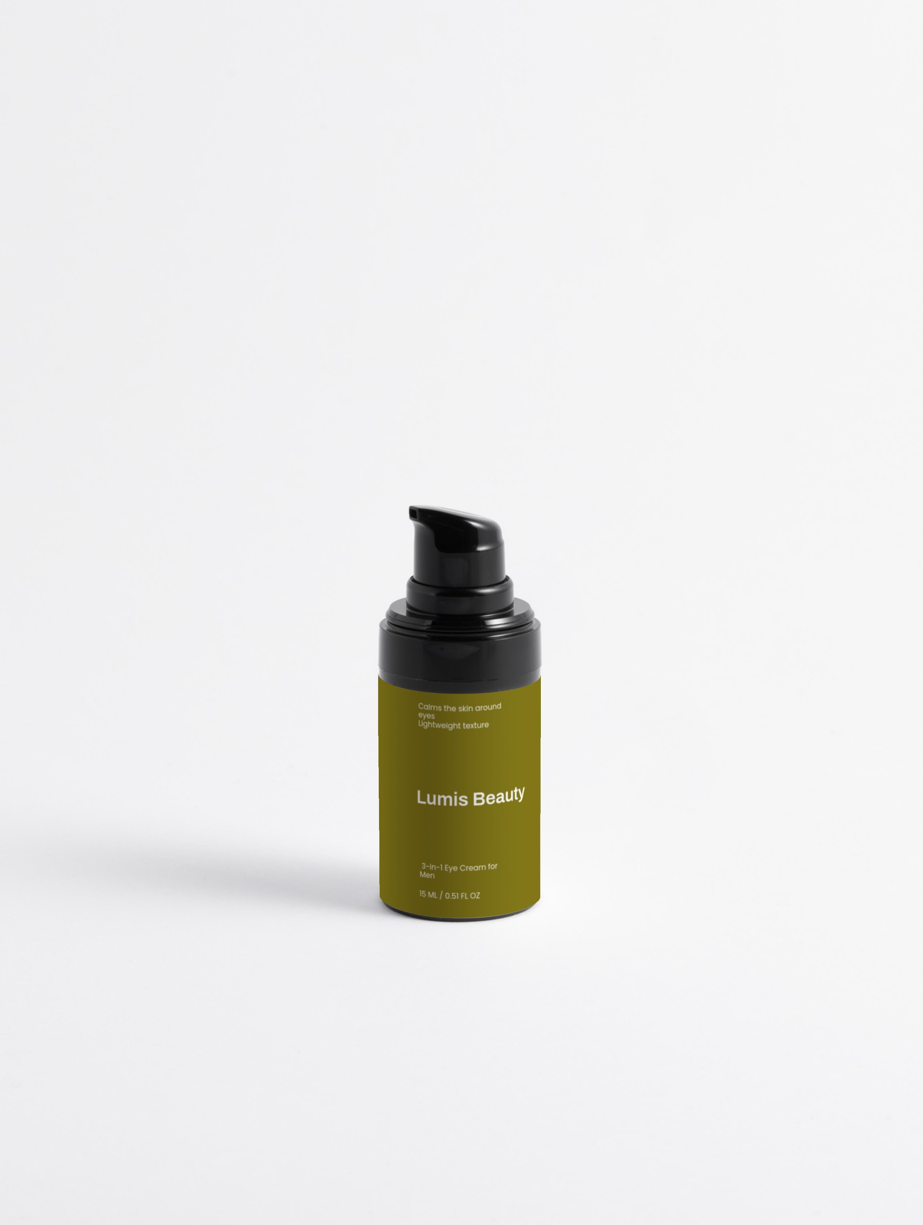 3-in-1 Eye Cream for Men
