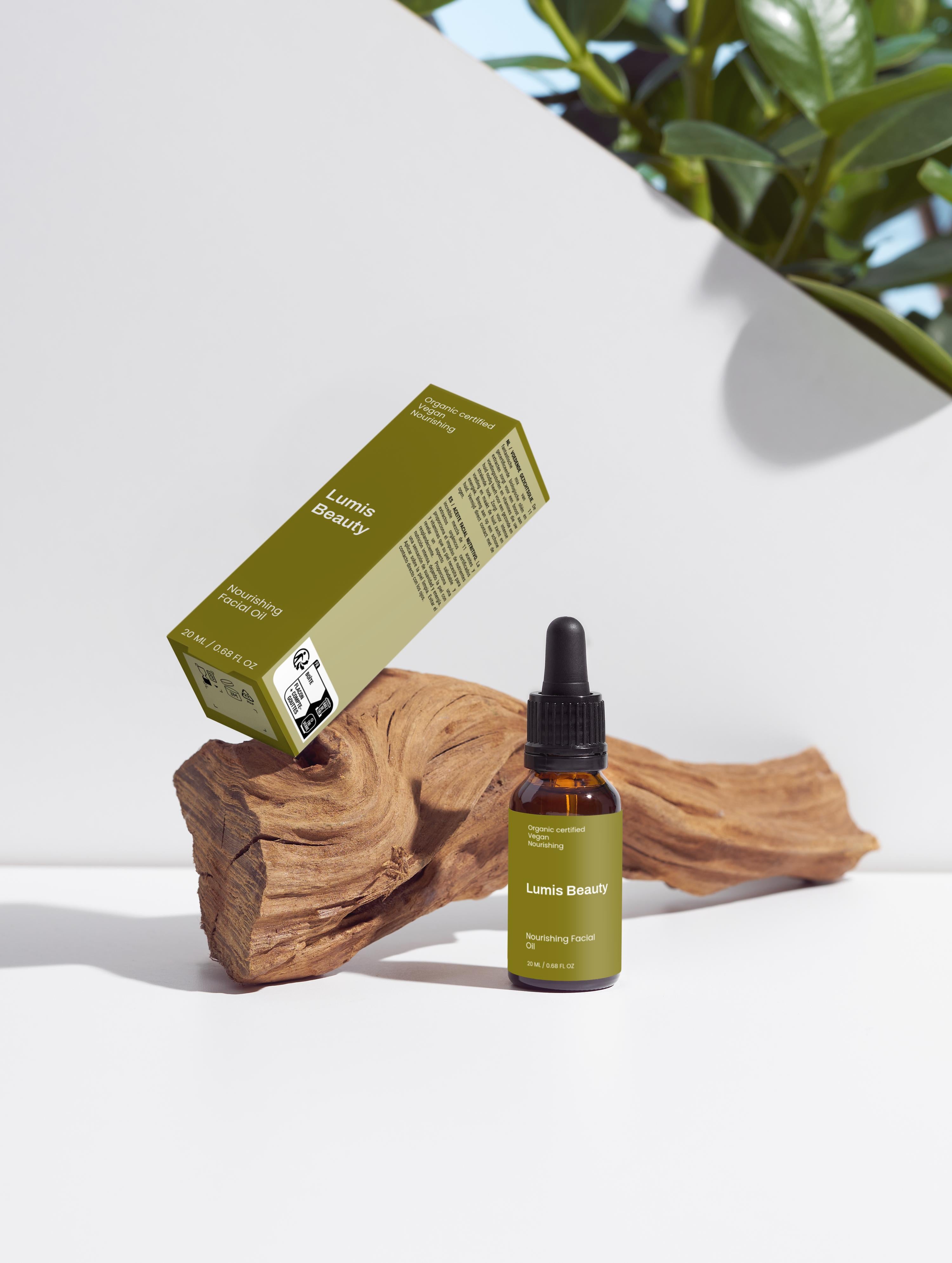 Nourishing Facial Oil