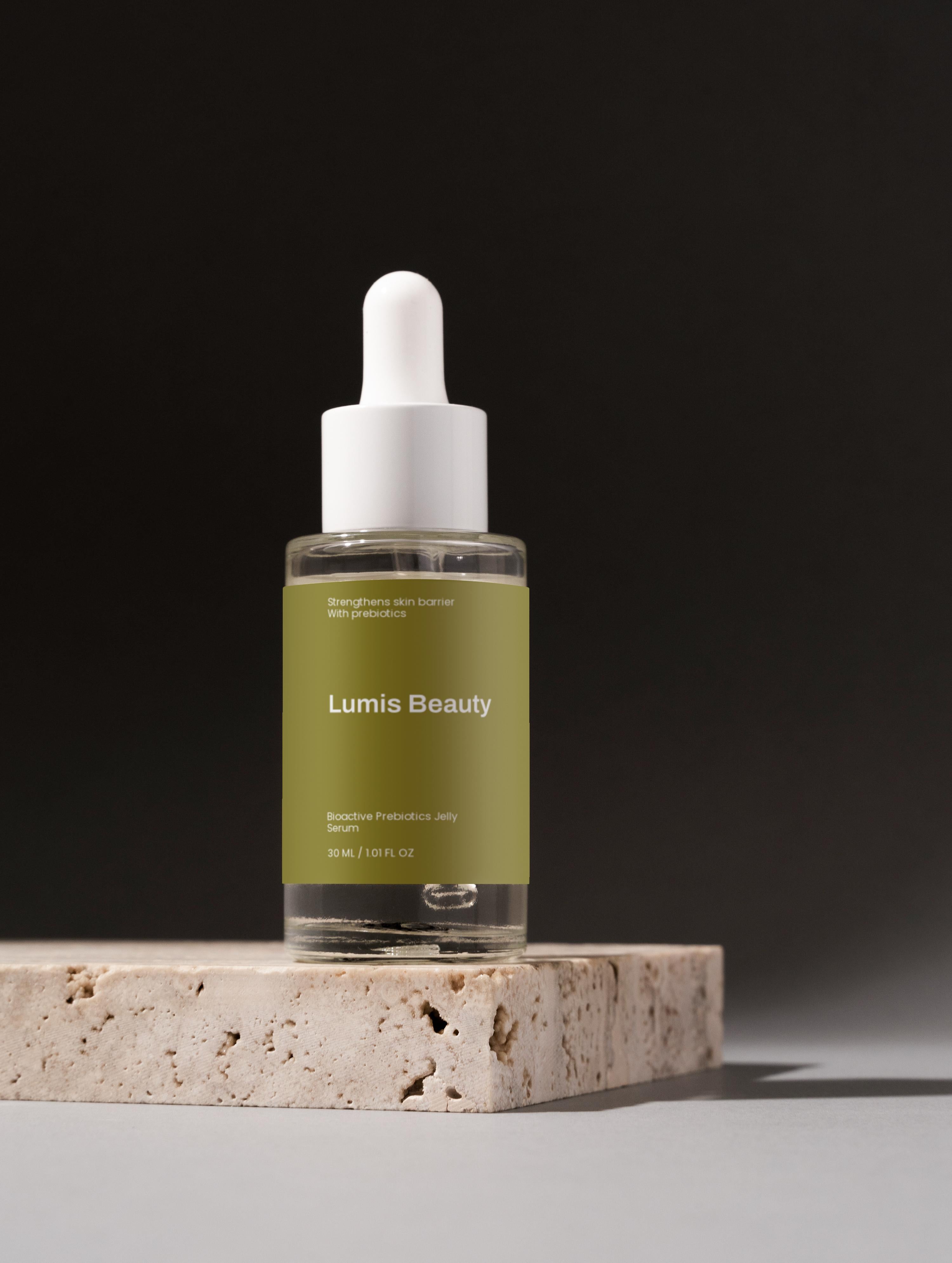 Bioactive Prebiotics Jelly Serum