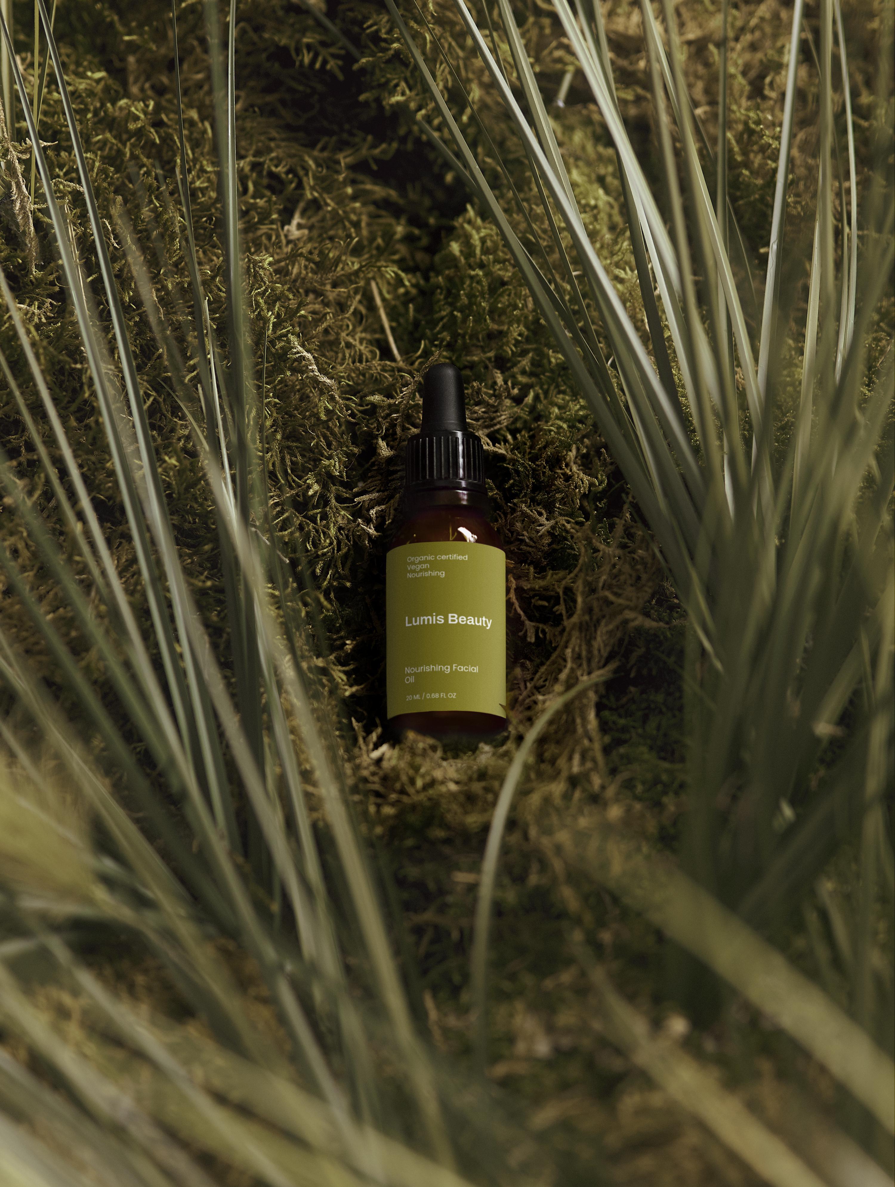 Nourishing Facial Oil