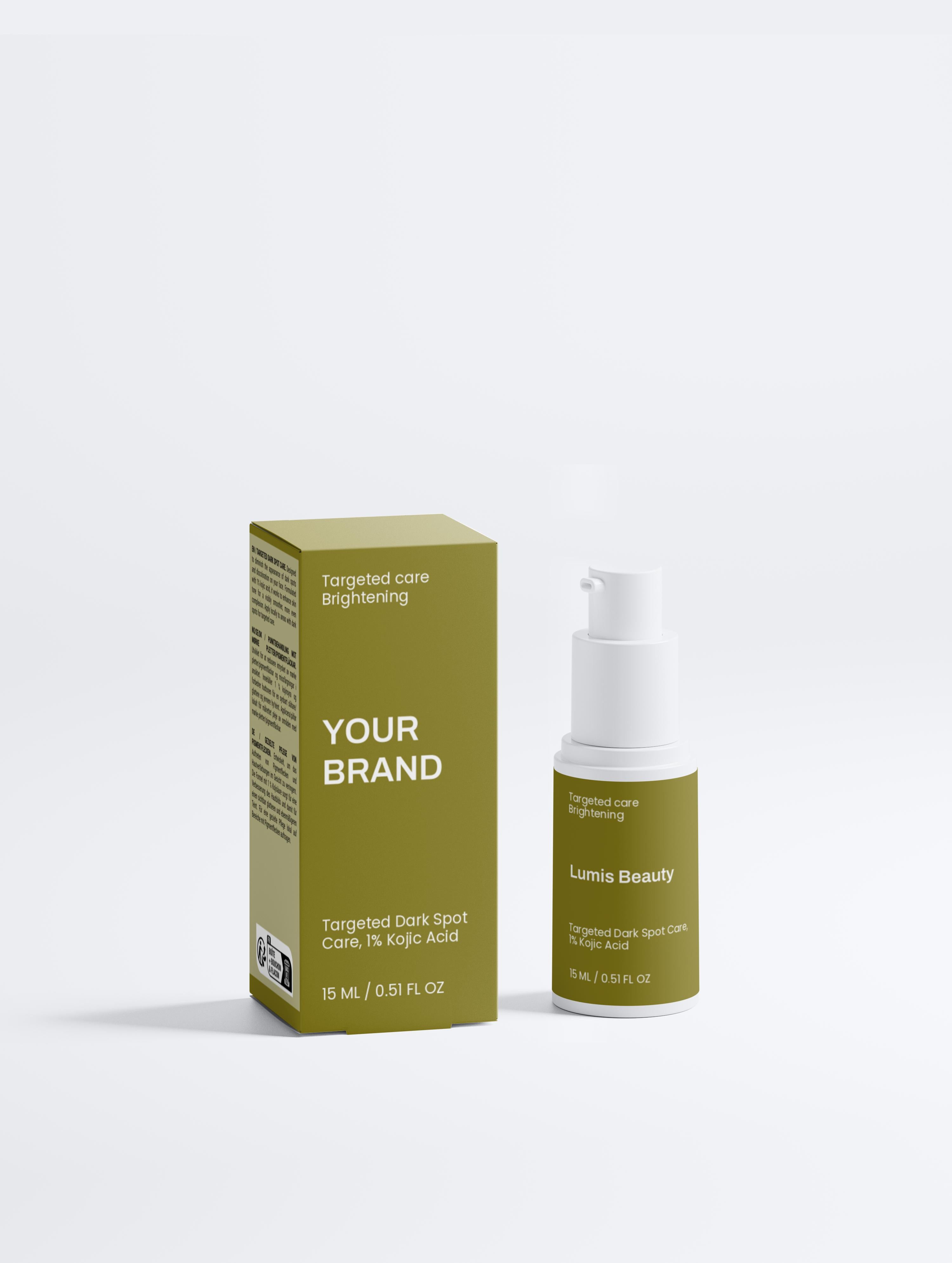 Targeted Dark Spot Care, 1% Kojic Acid