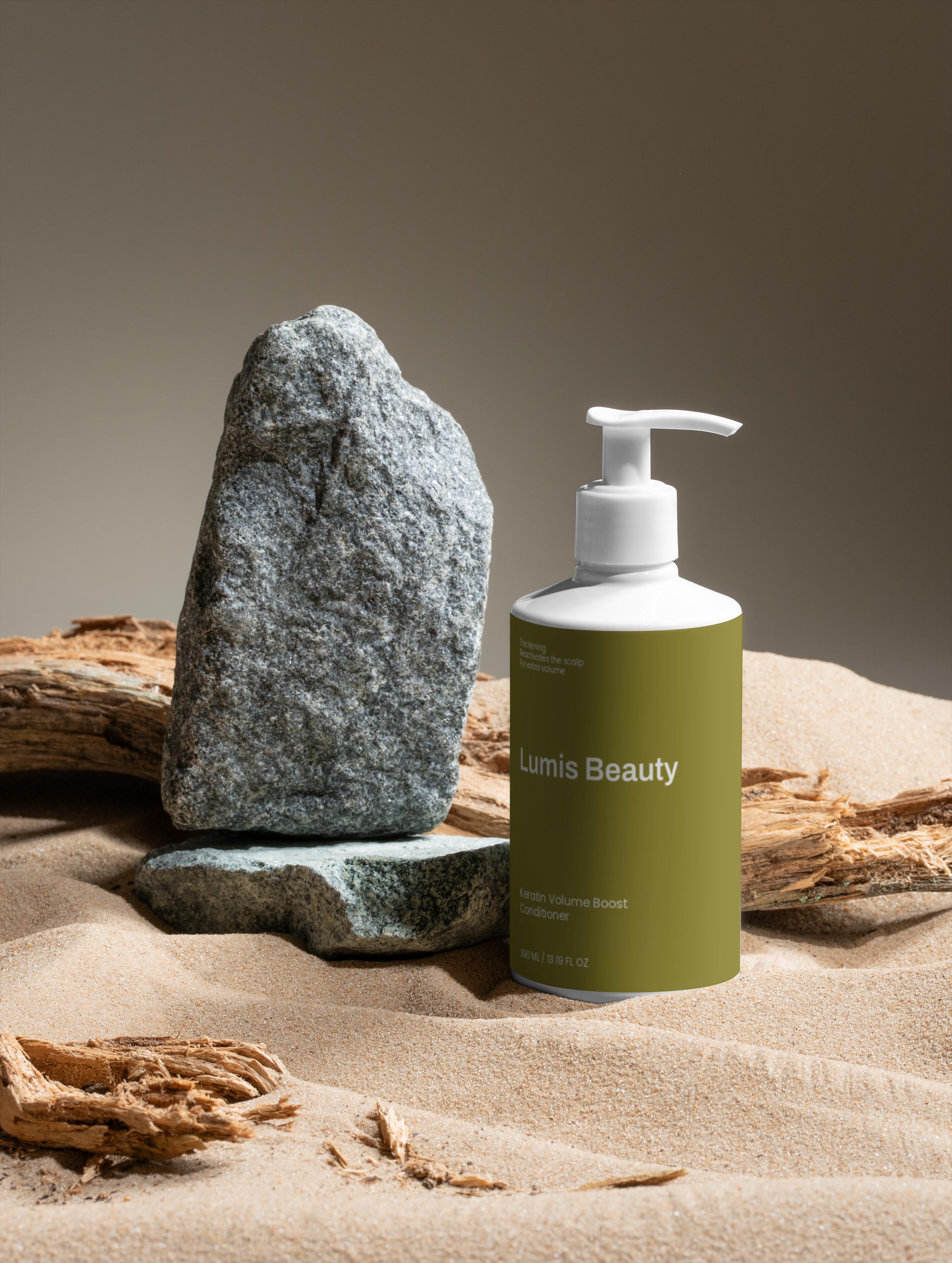 Keratin Volume Boost Conditioner